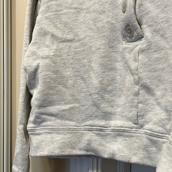 Citizens Of Humanity Cora Henley Sweatshirt - Picture 5 of 11